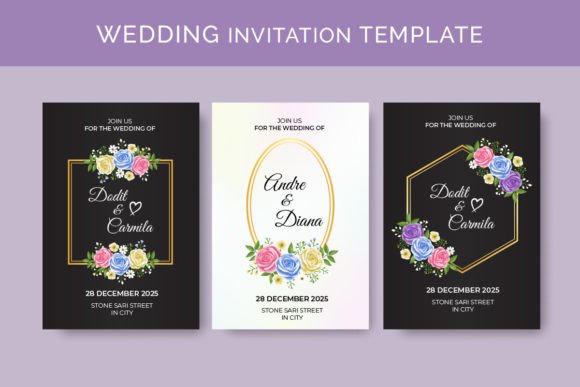 Download Wedding Template - Wedding template Collection