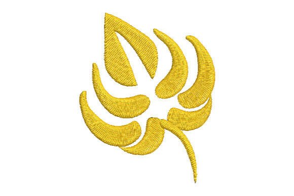 Download Golden Bodhi Leaf - Gold Collection