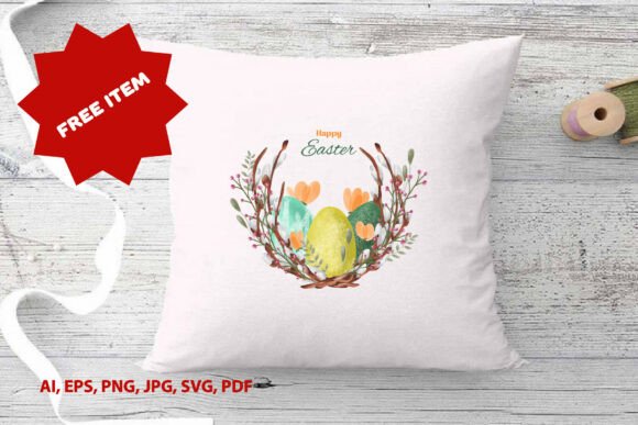 Download Easter Willow Branch Clipart - Art Collection